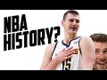 Why Nikola Jokic Won&#39;t Make NBA History