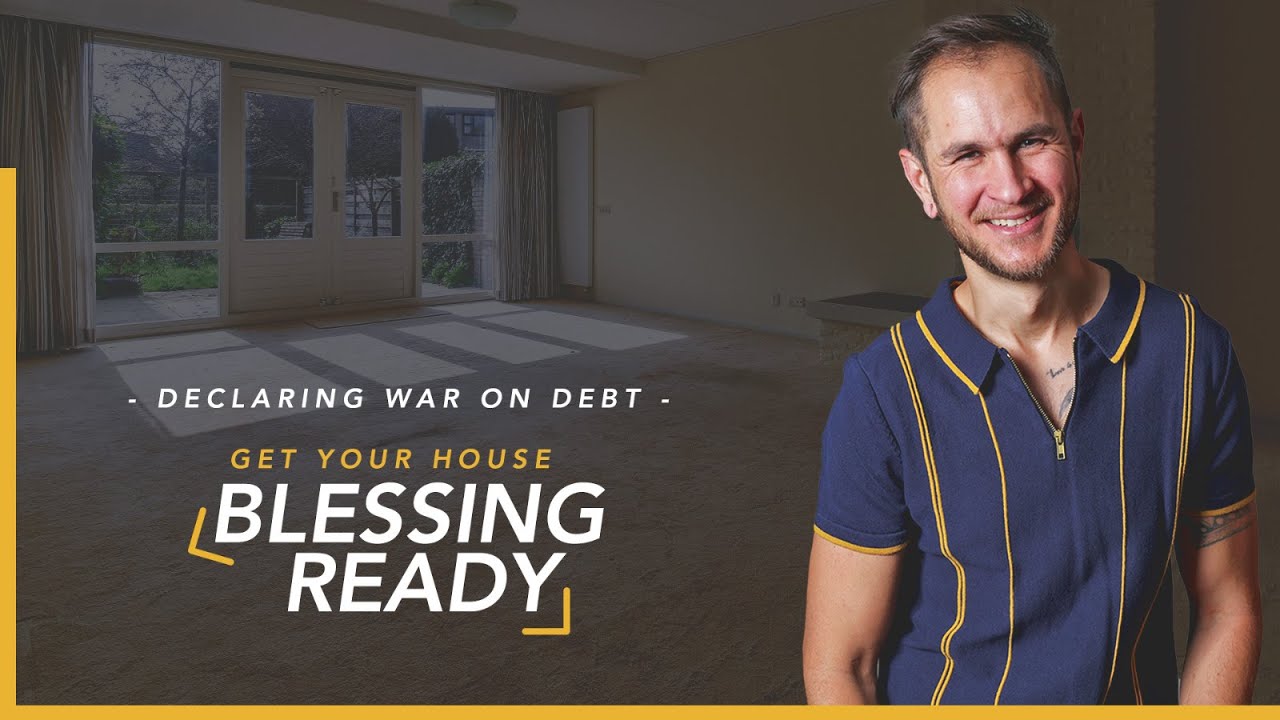 Get Your House Blessing Ready | Ps Petrus van Rensburg | Sunday Service ...