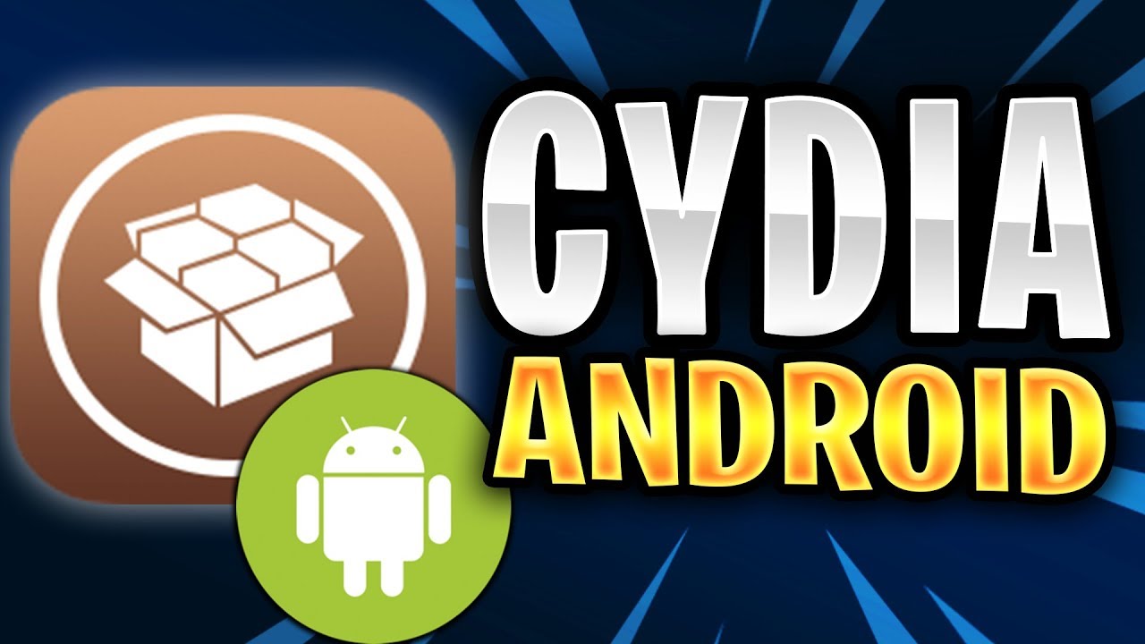 What Is The Android Version Of Cydia?