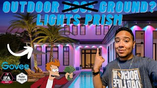 Govee Permanent Outdoor Lights Prism Review | 2 Months Later ✨