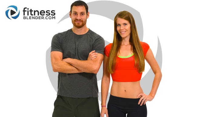Fitness Blender Day 4: Unlock Your Full Potential with Expert Workouts