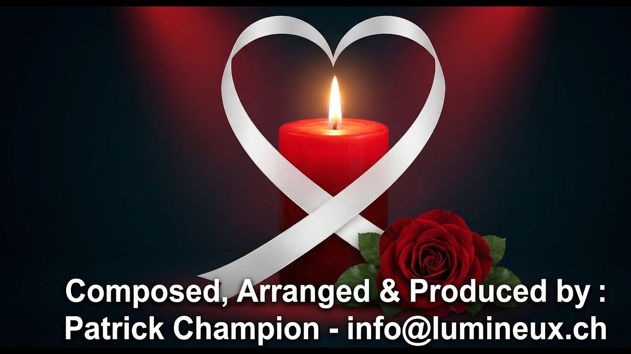 Titre de la chanson : Crans-Montana 1er janvier 2026 - Patrick Champion - In Memoriam aux victimes