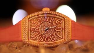 FRANCK MULLER - VANGUARD LADY
