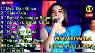 TASYA ROSMALA DASI DAN GINCU//NEW PALLAPA