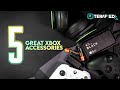 5 GREAT Xbox Series X/S Accessories! Ft. Xbox Wireless Headset