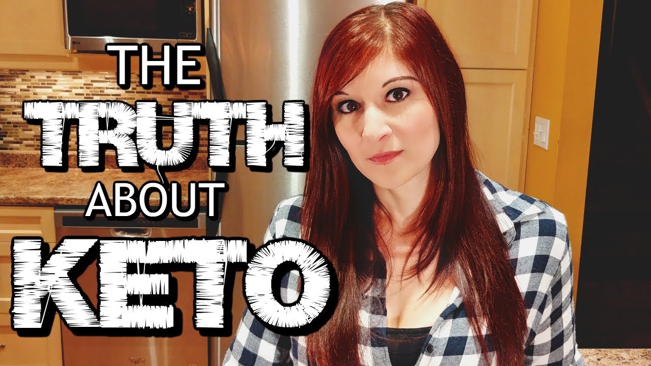 The TRUTH about KETO - YouTube