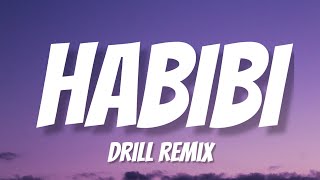 Habibi Drill Remix - NY Drill Sample Type Beat \
