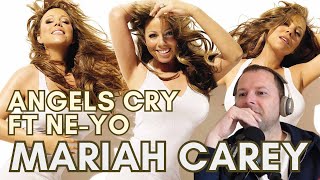 MARIAH CAREY - ANGELS CRY (ft NE-YO) (Music Video Reaction)