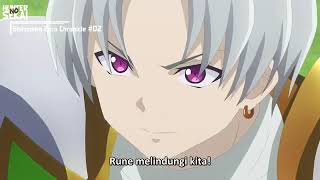 Ep-1-Shironeko Project Zero Chronicle (subtitel indonesia)
