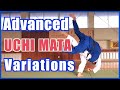 Advanced UCHI MATA variations