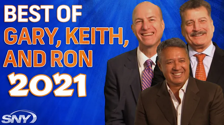 Gary, Keith, and Ron's funniest moments in SNY boo...