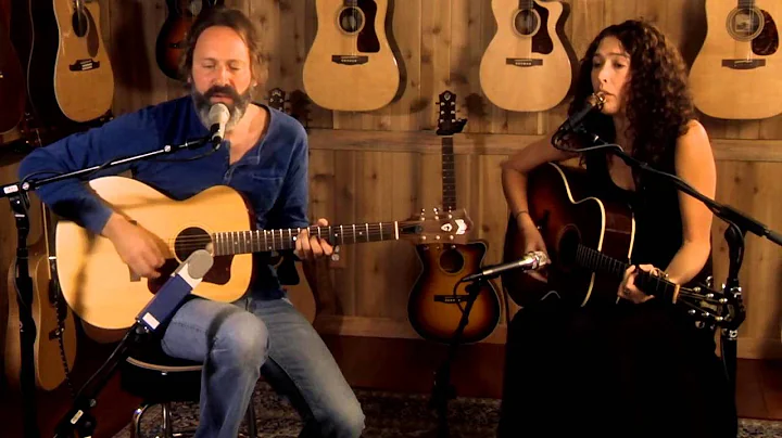 Neal Casal Performs "Too Much to Ask" in the Guild...