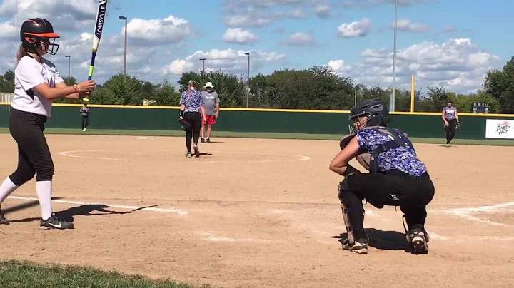 Pittsburg State University Camp Phaebi Ritch 1