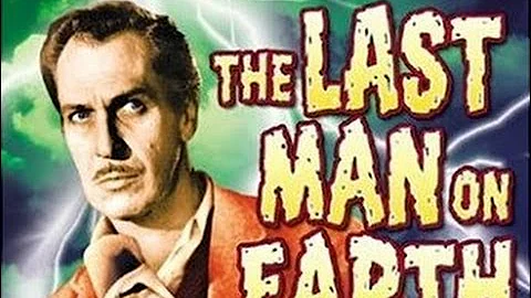 The Last Man On Earth (1964) - Ubaldo Ragona - FULL MOVIE