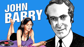 JOHN BARRY | Top 15 (feat. Fanny)