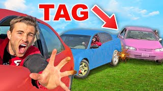 Playing TAG with CARS!!