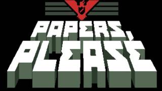 Main Theme - Papers, Please chords