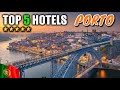 🇵🇹 The Best Hotels in PORTO 2024 (TOP 5 Porto Hotel Portugal)
