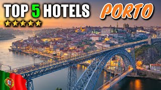 The Best Hotels in PORTO 2024 (TOP 5 Porto Hotel Portugal)