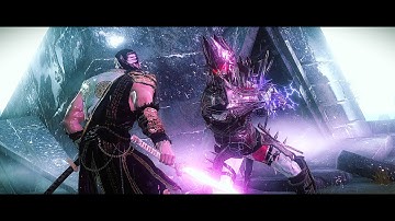 Skyrim Mod: Boss Showcase | Voramir, The Hellgrim Knight