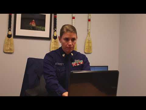 How To Opt-In To BRS: Coast Guard & NOAA Corps