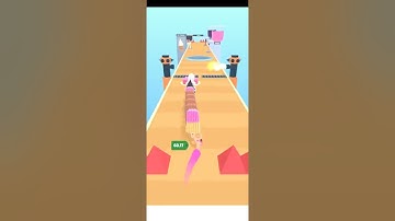 Popsicle stack 🍦🍨- All Levels Gameplay Walkthrough Android, iOS‎ gameplay Max Level#shorts