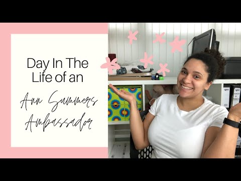 ? Day In The Life of an Ann Summers Ambassador | THIS JAN GIRL