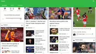 The best football app in the world (OneFootball) screenshot 4