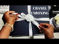 CHANEL UNBOXING & SHOPPING VLOG ft NEW HARRODS CHANEL SPACE