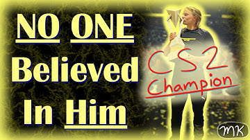 How An Underdog Rose Above The Hate: Aleksib