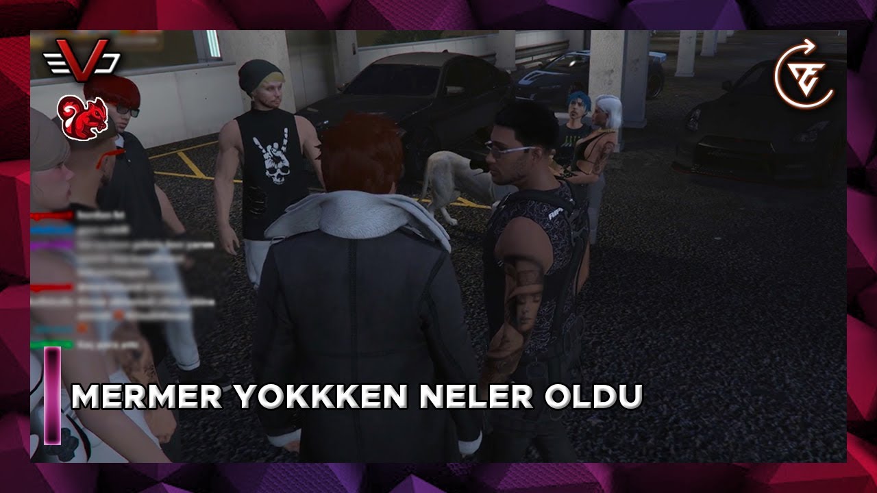 MERMER YOKKKEN NELER OLDU | ed:V [EDRP] | ZeuSidiouss | Zeu Clips