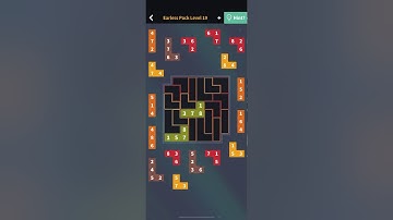 Flow Fit Sudoku Earless Pack Level 19