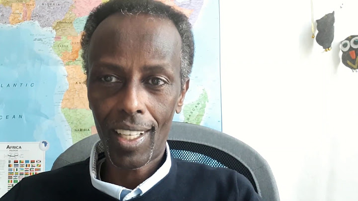 Lekcja Wielokulturowa o Somalii - wprowadzenie