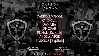 Farruko - CVRBON VRMOR [C_DE: G_D.O.N.]  (Álbum Completo)