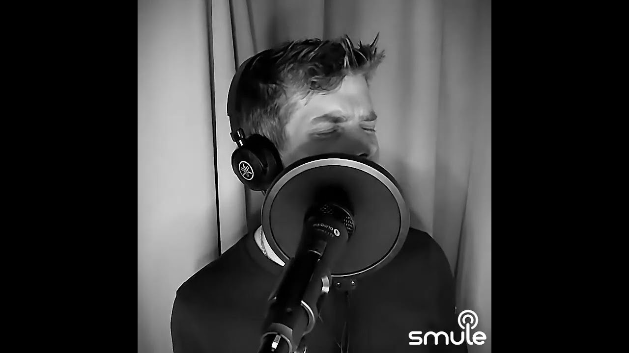 Première appropriation d'un titre incontournable , chanter de Florent Pagny 