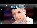 Nick Jonas This Is Heaven Chill Version Lyric Video mp3