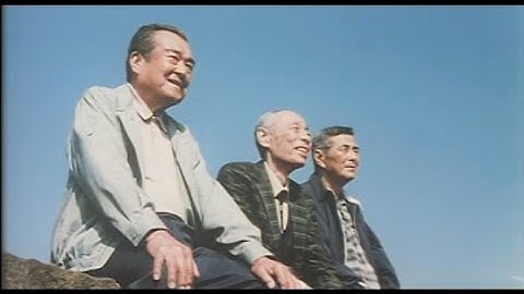 映画「忘れられぬ人々」予告