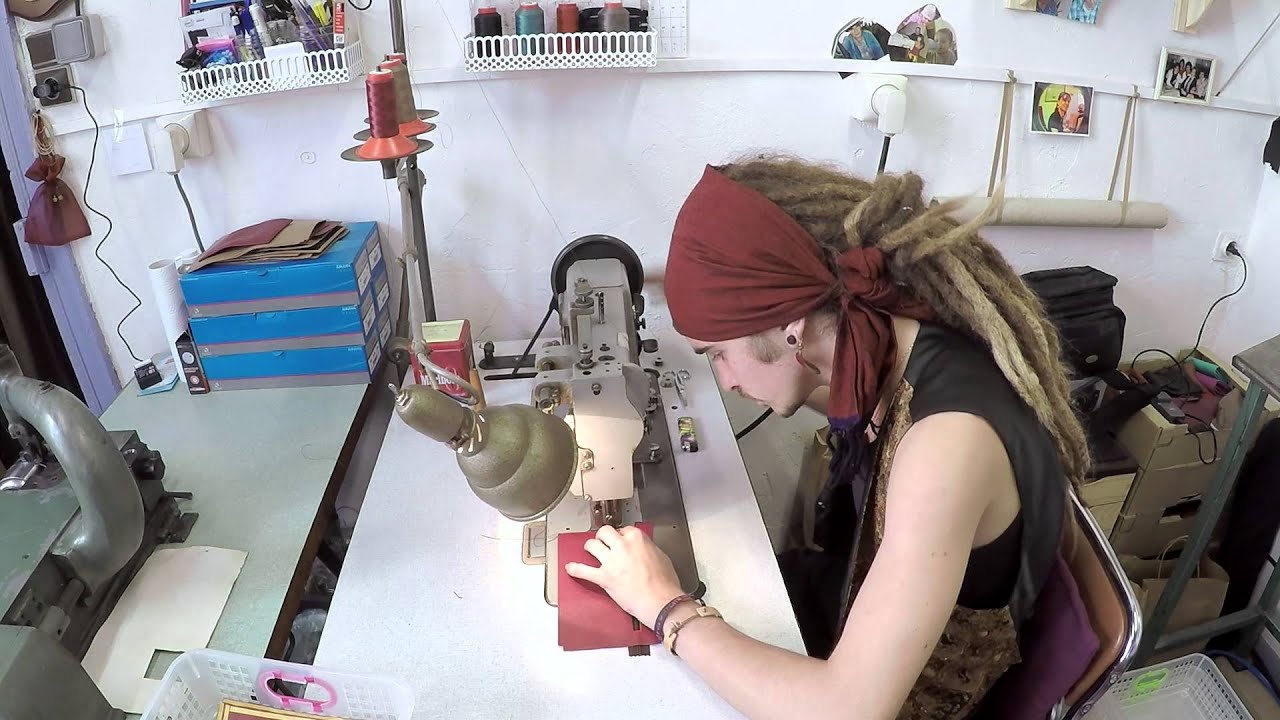 La passion du cuir
