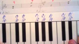 Intervals (part II) - Counting Half Steps and Interval Quality