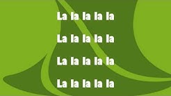 Shakira   La La La Brasil 2014 Lyrics Video FIFA World Cup Song  - Durasi: 3:18. 