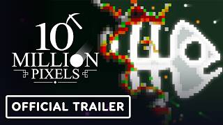 10 Million Pixels - Official Announcement Trailer