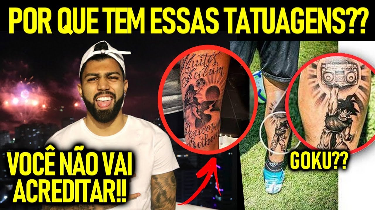 Qual é o significado do nome Gabigol?