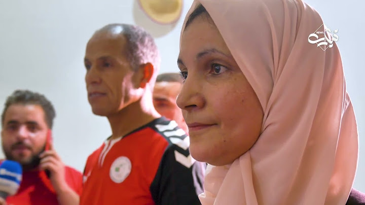 أجواء الفرحة بمنزل البطلة إيمان خليف