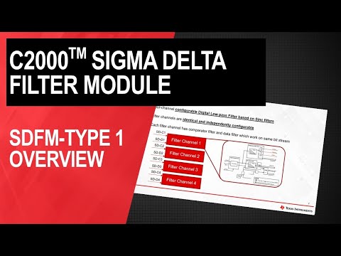 SDFM-Type1 Overview