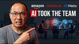 Big Tech Layoffs 2026: How AI Is Killing White Collar Jobs Faster Than Expected