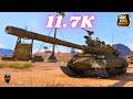 KR-1 11.7K + 2x 10K Damage Games – Insane World of Tanks Compilation