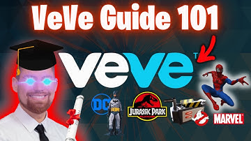 VEVE GUIDE 101 - EVERYTHING YOU NEED TO KNOW!