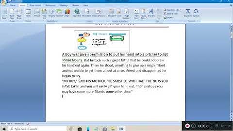 UNIT -2 | WORD PROCESSING|  LINKING & EMBEDDING