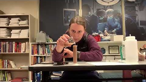 Veterinary Science Skill IV Simple Fecal Floatation