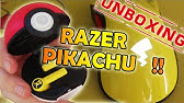 Unboxing Razer Pikachu Limited Edition True Wireless Earbuds Youtube Unboxing Razer Pikachu Limited Edition True Wireless Earbuds Youtube